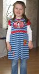 Schnittchen- Hosenkleid