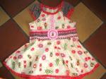 Tini als Bluse