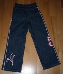 Eine Jeans...