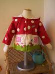 Pilz Kuscheljacke!