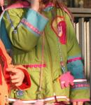 Einhornjacke