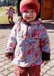jade als schlupfjacke