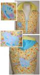 Eine Sommer-Bodywarmer