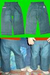 Eine einfache Jeans