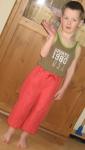 Eine Sommerhose Fr Jol